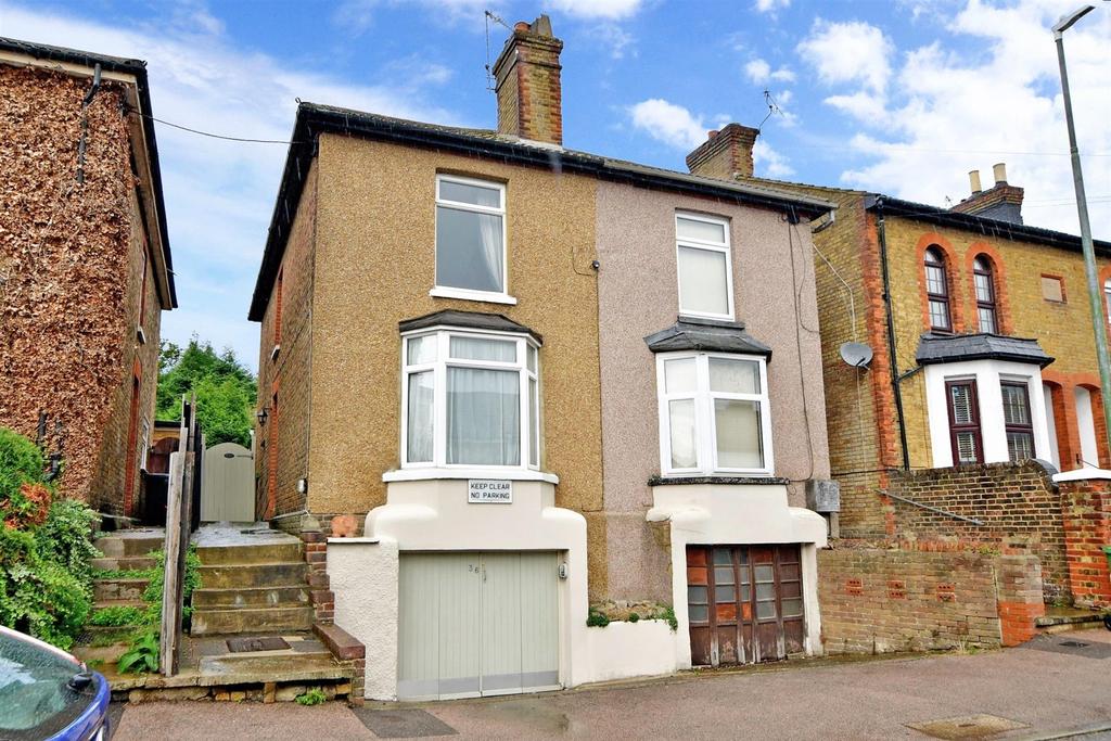 Milton Street, Maidstone, Kent 3 bed semidetached house for sale £