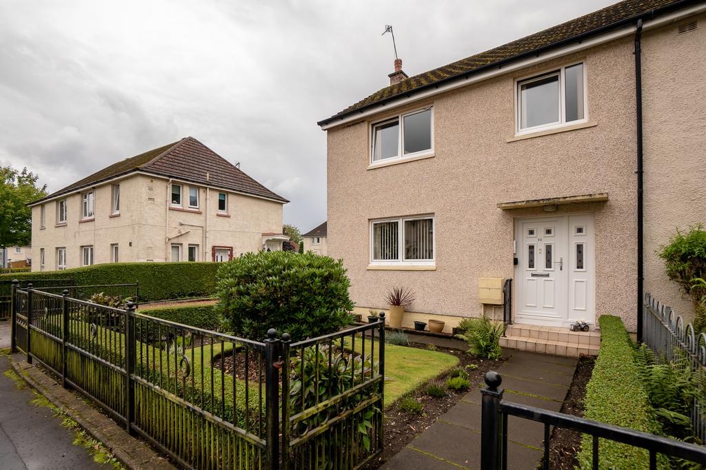 Lindsay Terrace Lennoxtown G66 3 Bed End Of Terrace House 120 000