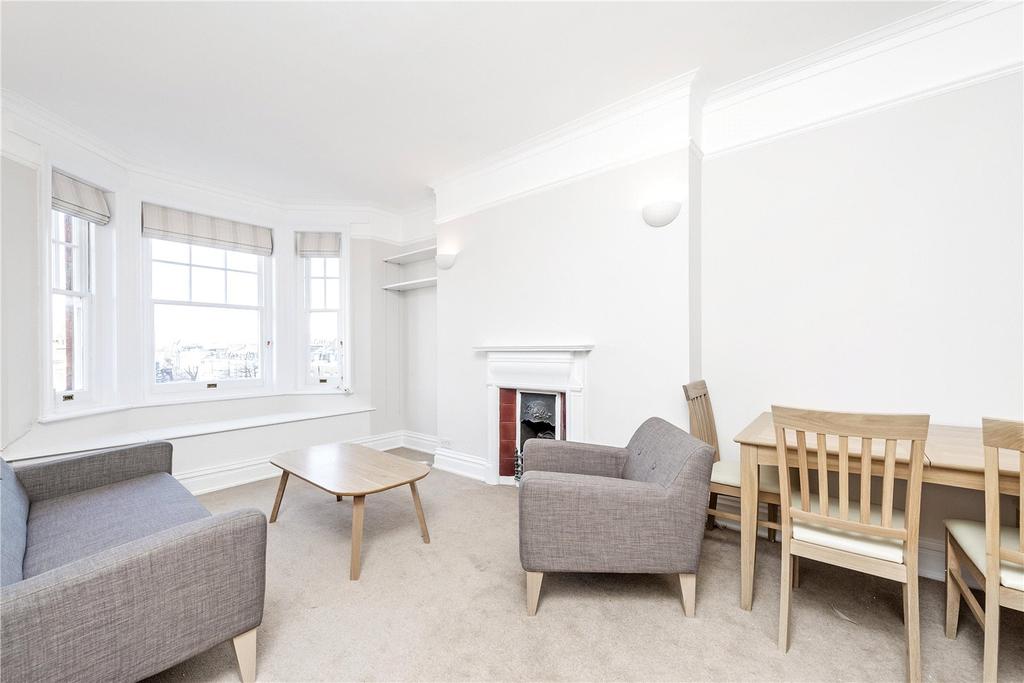 Elm Park Mansions, Park Walk, Chelsea, London, SW10 2 bed apartment for
