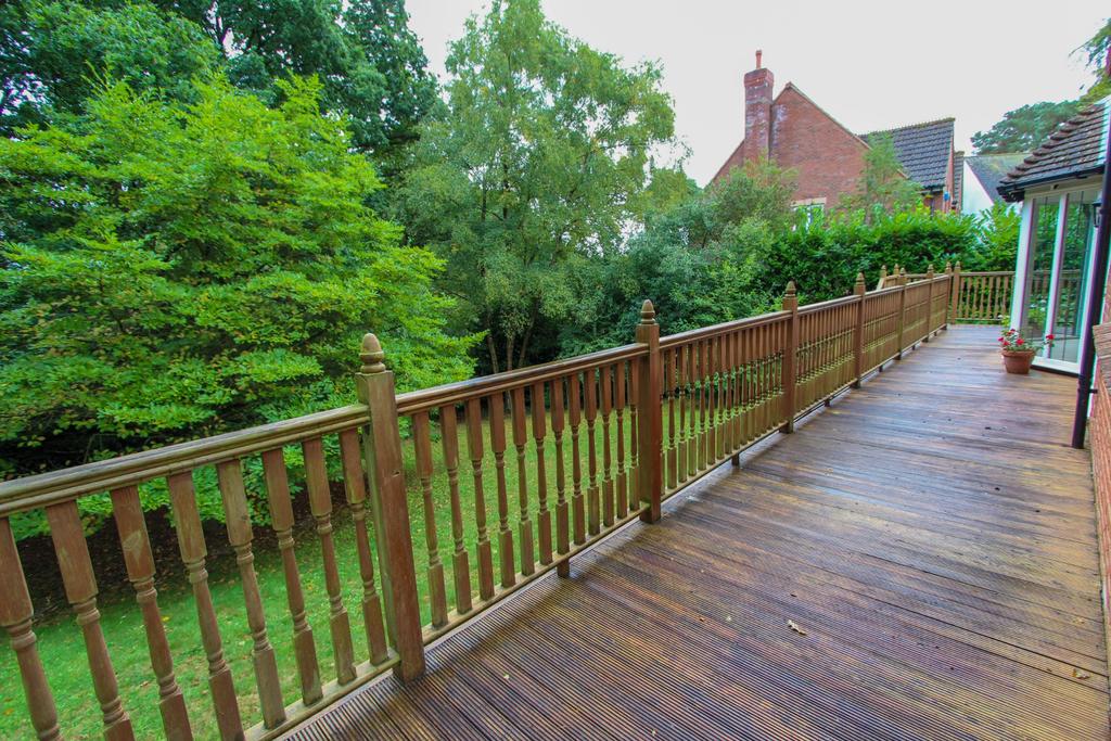 Decking