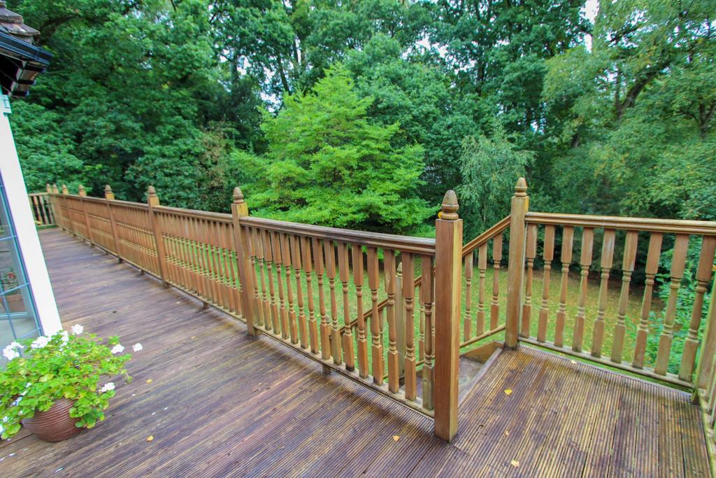Decking