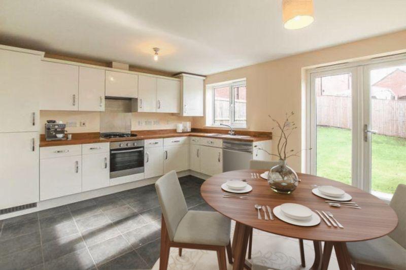 Weavers Way, South Normanton... 4 bed semidetached house £230,000