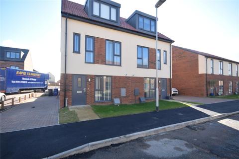 3 bedroom semi-detached house to rent - Holly Way, Saxon Vale, Ellington, Morpeth, Northumberland, NE61