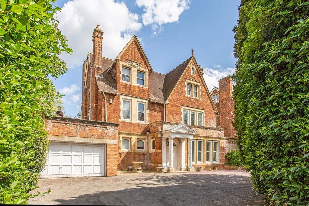 Banbury Road, Oxford, OX2 5 bed detached house for sale £3,750,000
