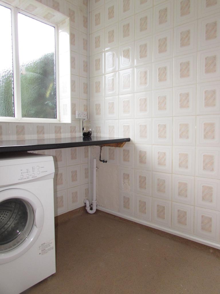Laundry Room/Utiliy