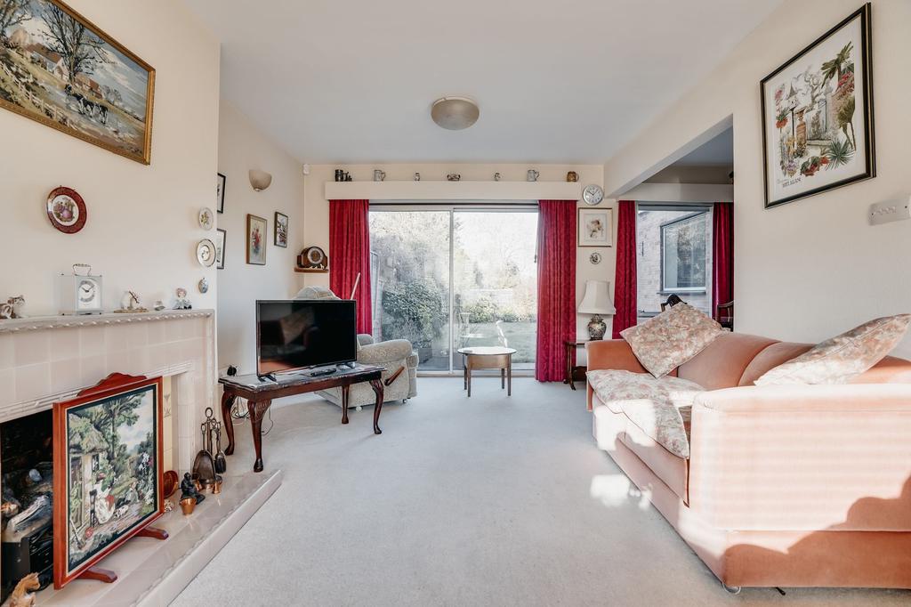 Beaumont Road, Cambridge, CB1 3 bed semidetached house £650,000