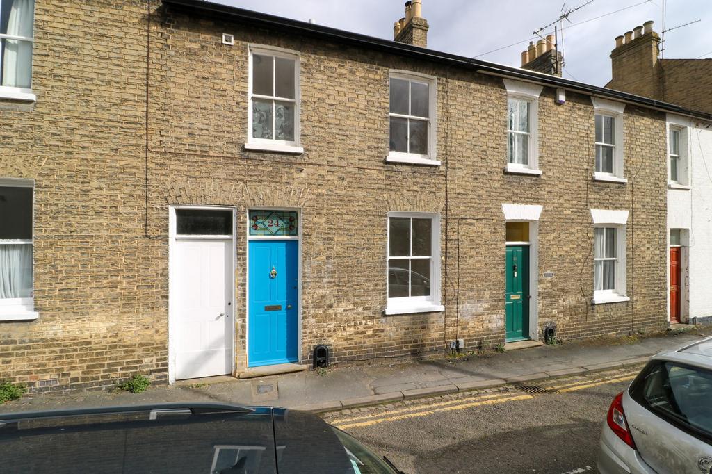 Trafalgar Road, Cambridge, CB4 3 bed terraced house £770,000