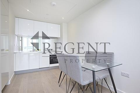 1 bedroom apartment to rent, Sky Gardens, Wandsworth Road, SW8