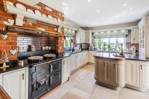 5 bedroom farm house for sale, Henley Park, Normandy, Guildford, Surrey, GU3