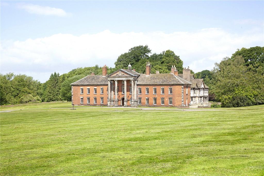 Adlington Hall