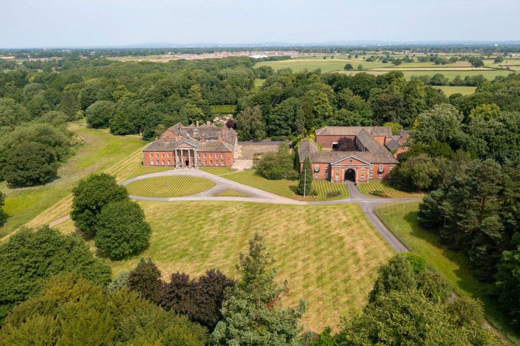 Adlington Hall