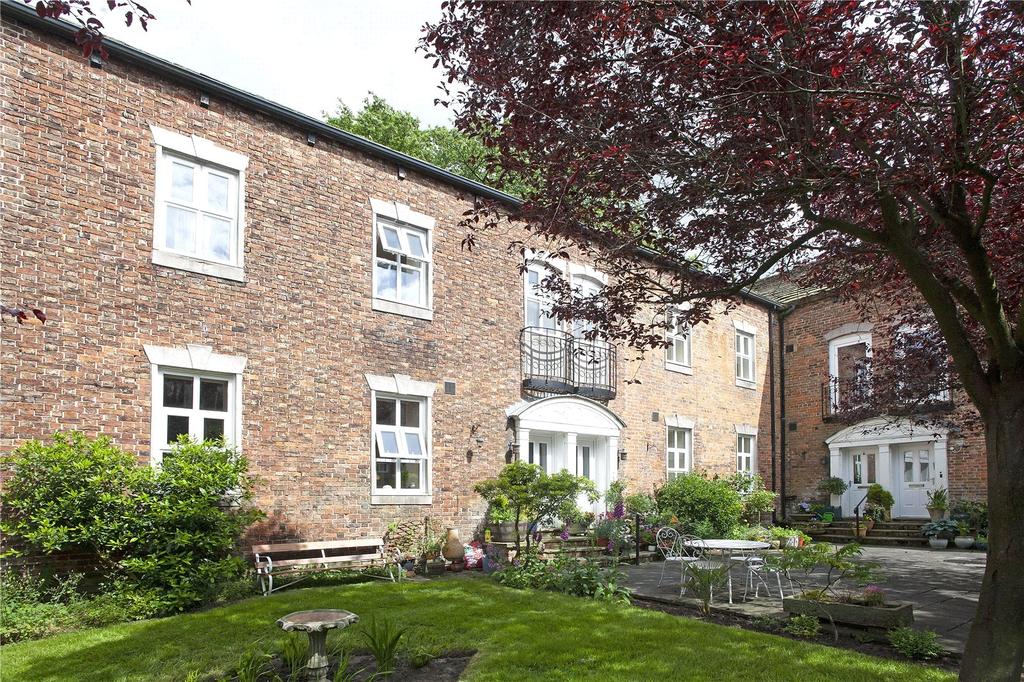 Mews Houses