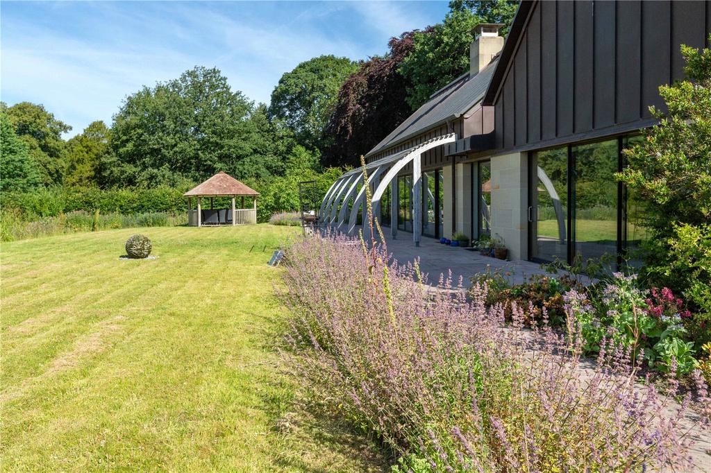 The Garden House