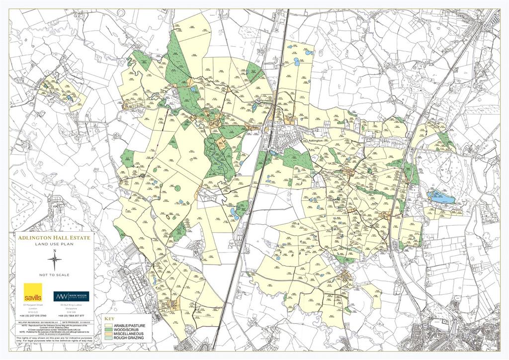 Land Use Plan