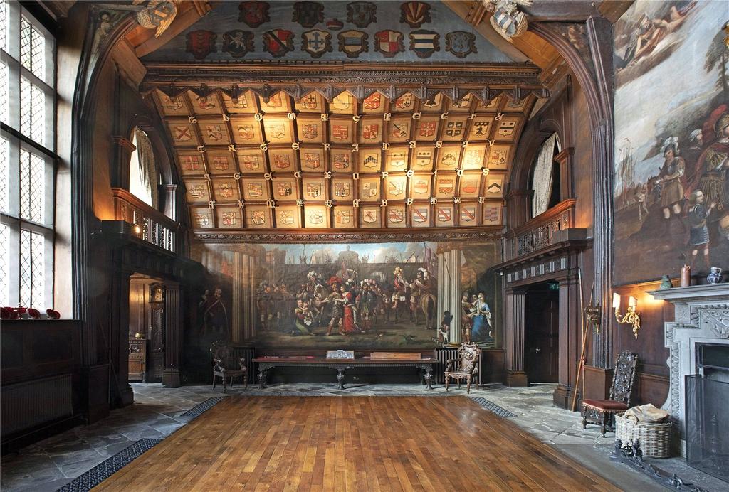 Adlington Hall