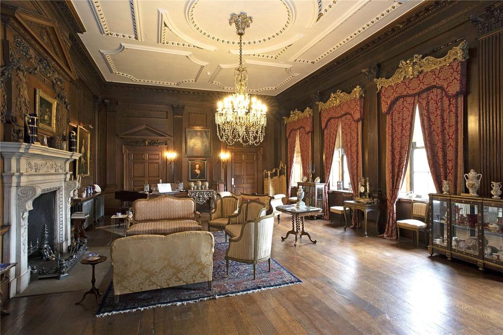 Adlington Hall