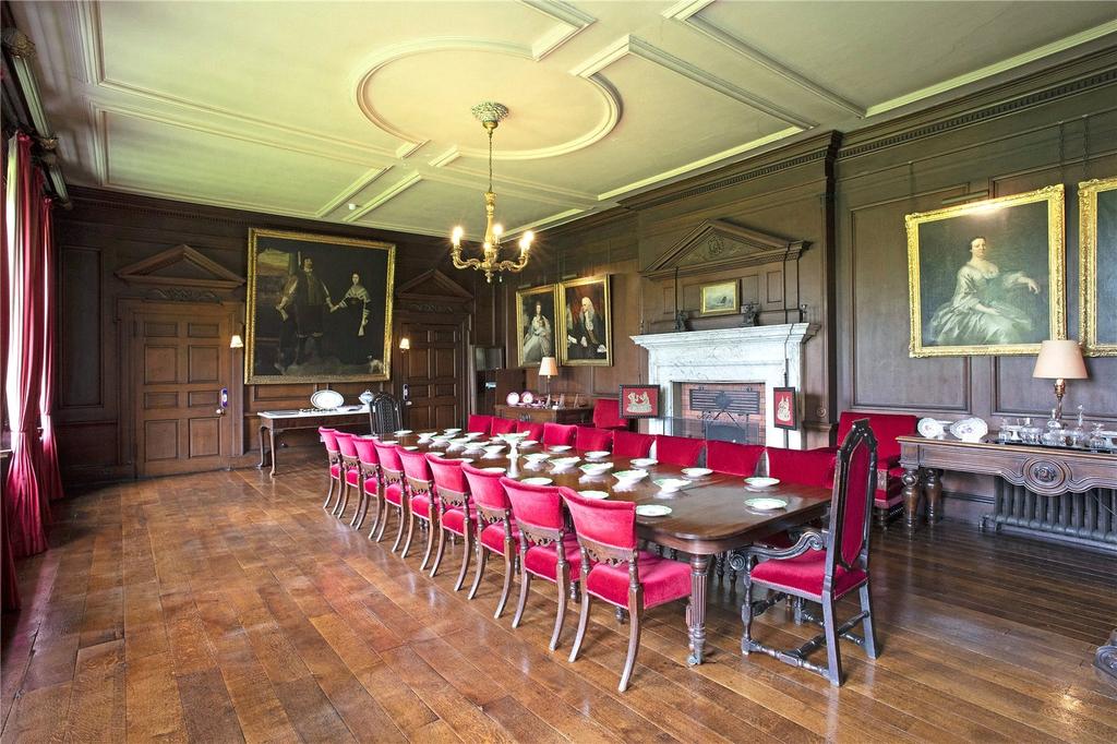 Adlington Hall