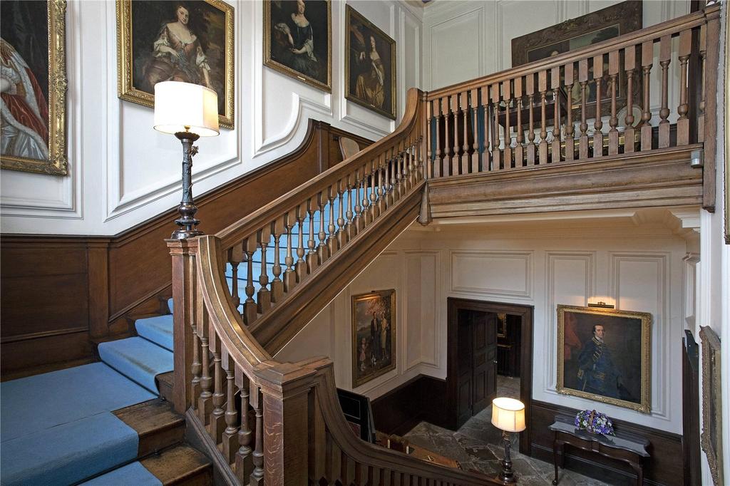Adlington Hall