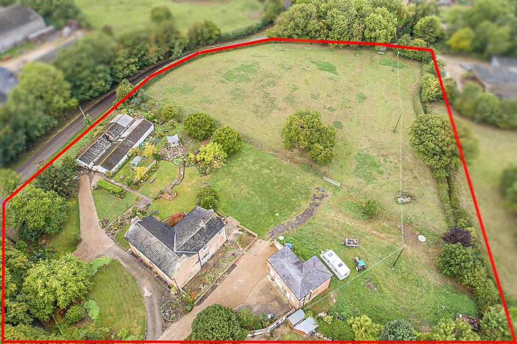 Muckton, Louth, Lincolnshire, LN11 Equestrian property for sale - £875,000