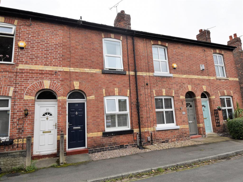 Two Bedroom Terrace