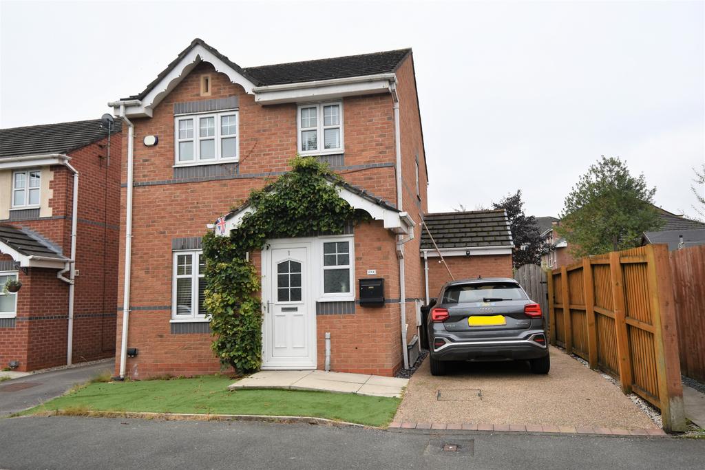 Three Bedroom Detached