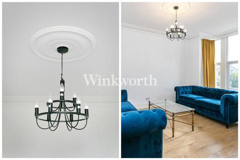 6 bedroom terraced house for sale, St Albans Crescent, London, N22