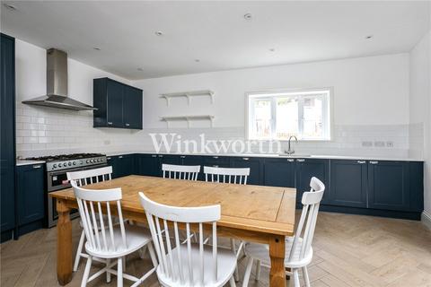 6 bedroom terraced house for sale, St Albans Crescent, London, N22