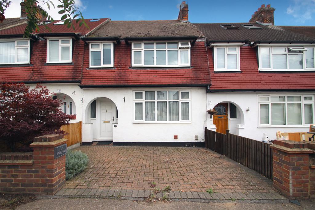 Valley Hill, Loughton 3 bed terraced house for sale £525,000