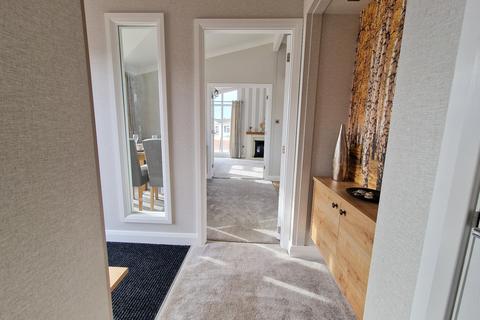 2 bedroom park home for sale - Plot 2, East Court Steps, Saltmarshe Castle, Tedstone Wafre, Bromyard