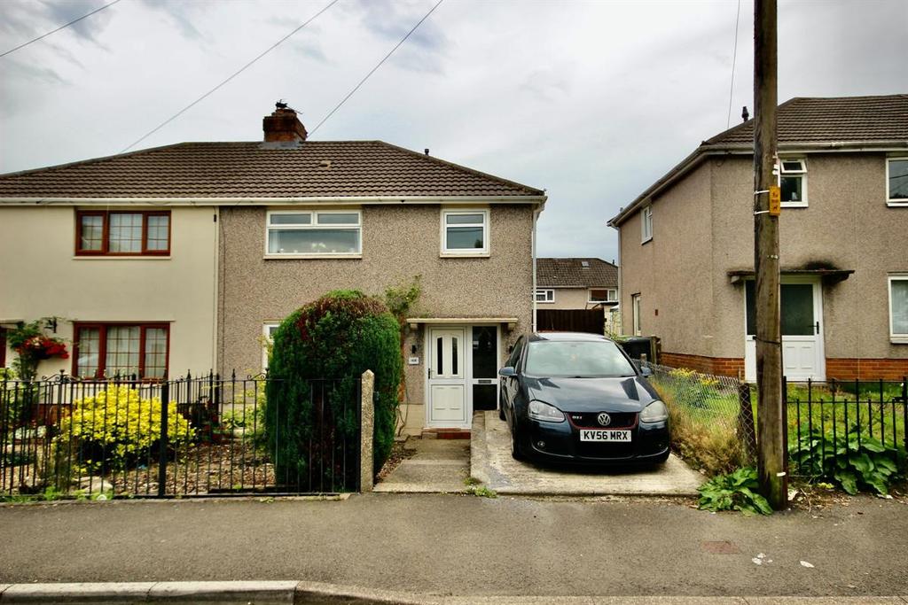 Sunnybank Road, Blackwood 3 bed semidetached house for sale £210,000