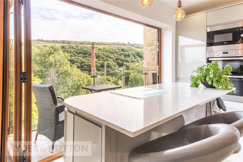 5 bedroom detached house for sale, Malkin Wood View, Holmfirth, West Yorkshire, HD9