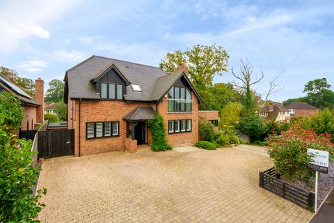 4 bedroom detached house for sale, Kingsway, Hiltingbury, Chandler's Ford, Hampshire, SO53