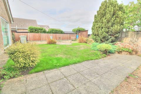 3 bedroom detached bungalow for sale - Fortescue Close, Tattershall, Lincolnshire, LN4 4LN