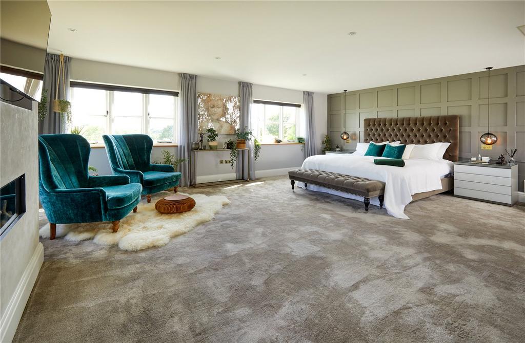 Principal Bedroom