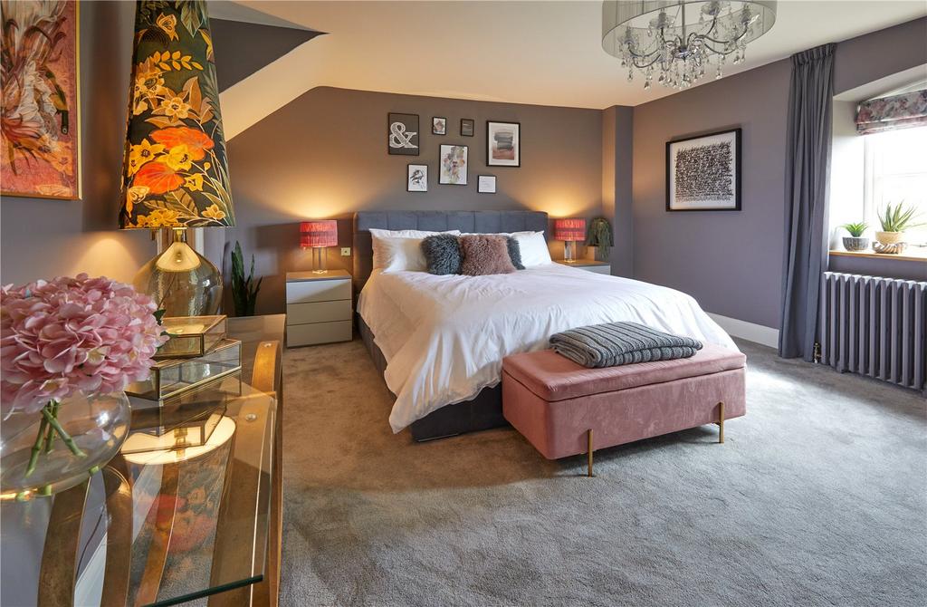 Bedroom Three
