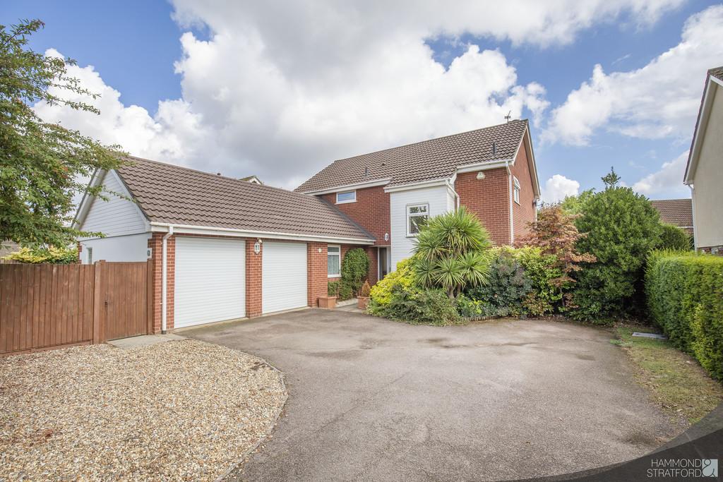 Keswick Road, Cringleford 4 bed detached house £625,000