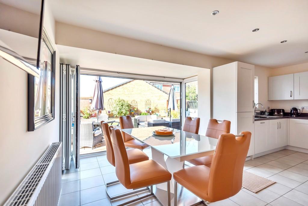 Dining Kitchen/Family Room