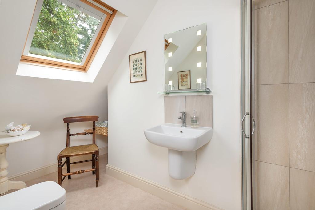 Annexe Shower Room