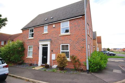 3 bedroom detached house to rent - Justinian Way, North Hykeham