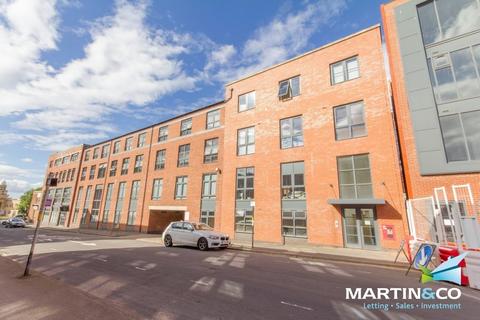 1 bedroom apartment to rent, Lion Court, Warstone Lane, Jewellery Quarter, B18