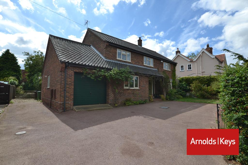 Palmers Lane, Aylsham 4 bed detached house £700,000