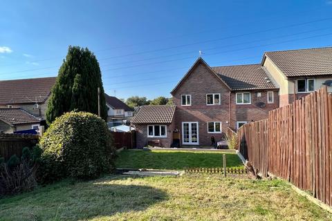 13 Badgers Brook, Brackla, Bridgend, CF31 2QS