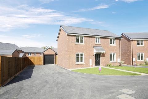 4 bedroom detached house for sale - Cabinhill Road, Galley Common