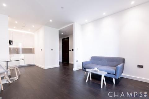 1 bedroom flat for sale - Glacier House, 14 Charles Clowes Walk, London, SW11