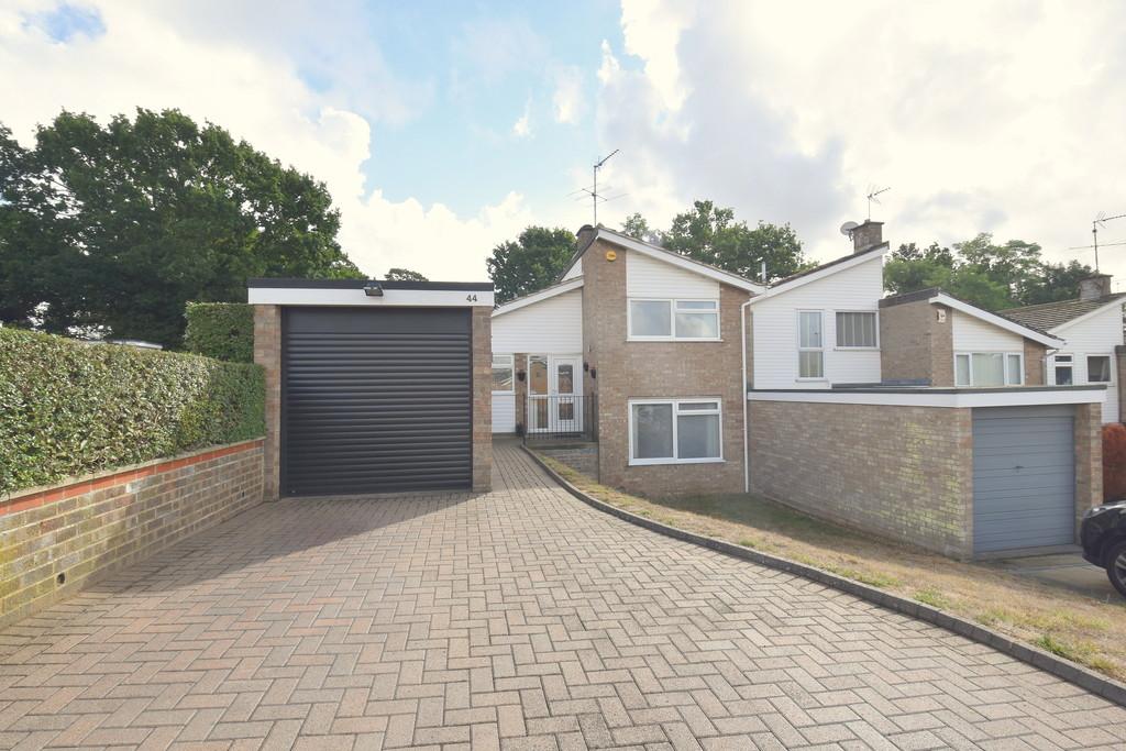 Mill View Close, Woodbridge, IP12 4HR 4 bed detached house for sale £