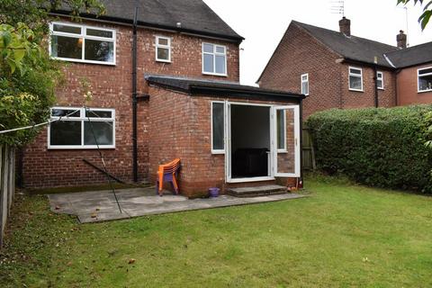 4 bedroom semi-detached house to rent, Parkville Road, Didsbury, Manchester