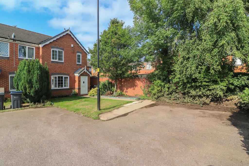 Cranwell Grove, Erdington 2 bed end of terrace house £210,000