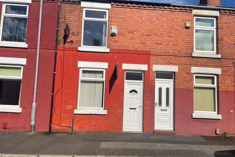 2 bedroom terraced house to rent, Mason Street, Warrington