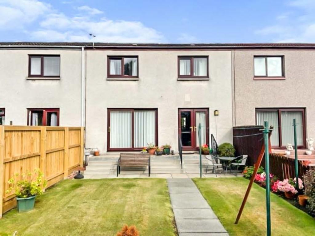 Altyre Avenue, Pitteuchar, Glenrothes 2 bed terraced house £98,000