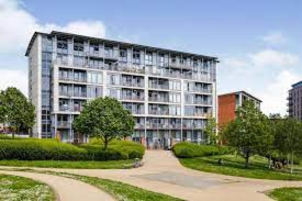 Langley Walk, Edgbaston, Birmingham, B15 1 bed apartment £850 pcm (£